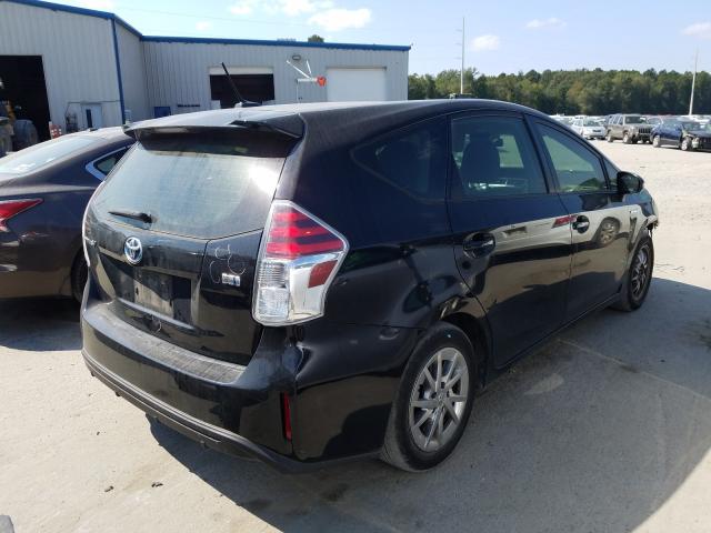 2017 TOYOTA PRIUS V JTDZN3EU7HJ059087