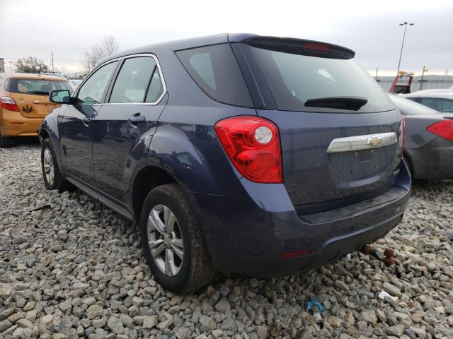 2014 CHEVROLET EQUINOX 2GNALAEK1E6282733