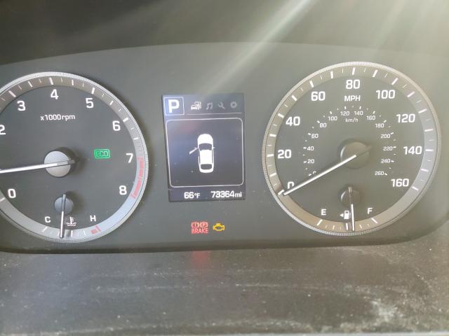 2015 HYUNDAI SONATA SE 5NPE24AF5FH010366