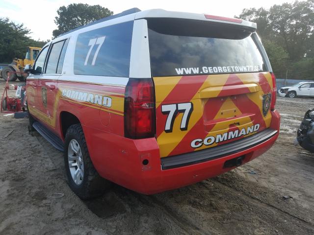 2016 CHEVROLET SUBURBAN K 1GNSKGEC7GR314675