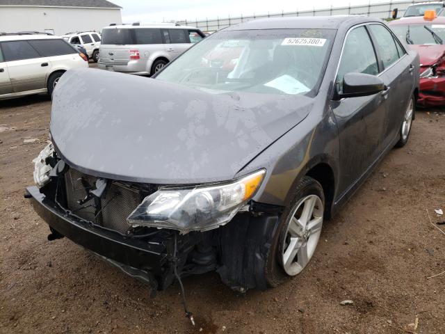 2012 TOYOTA CAMRY BASE 4T1BF1FK6CU134770