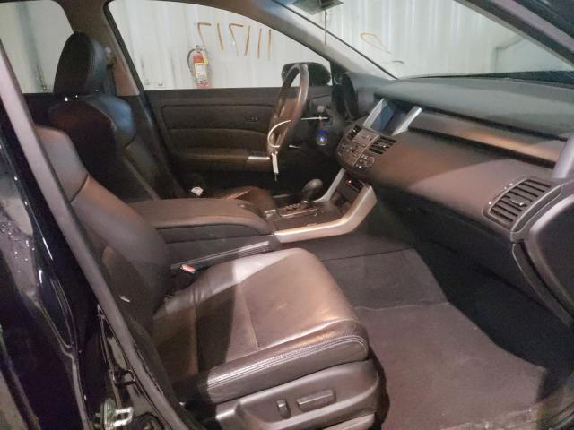 2011 ACURA RDX 5J8TB2H27BA000942