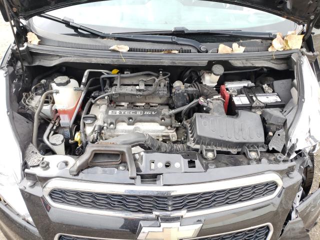 2015 CHEVROLET SPARK KL8CB6S93FC755942