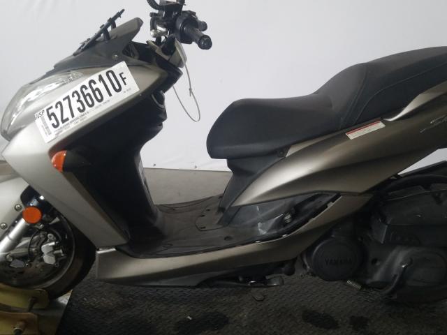 2015 YAMAHA XC155 RKRSG30Y4FA001630
