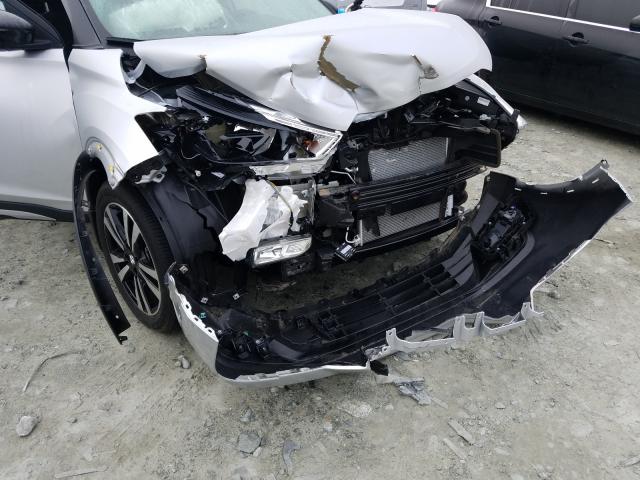 2018 NISSAN KICKS S 3N1CP5CU0JL528164