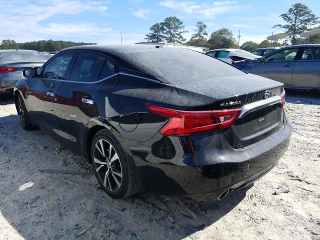2018 NISSAN MAXIMA 3.5 1N4AA6APXJC403702