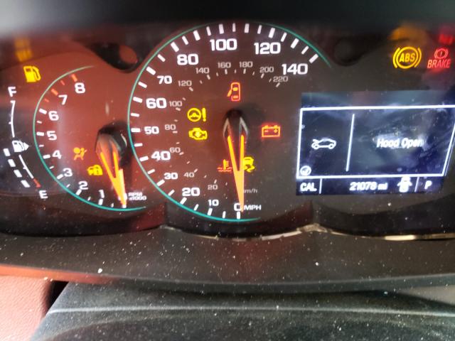 2020 CHEVROLET TRAX LS 3GNCJKSB4LL219496