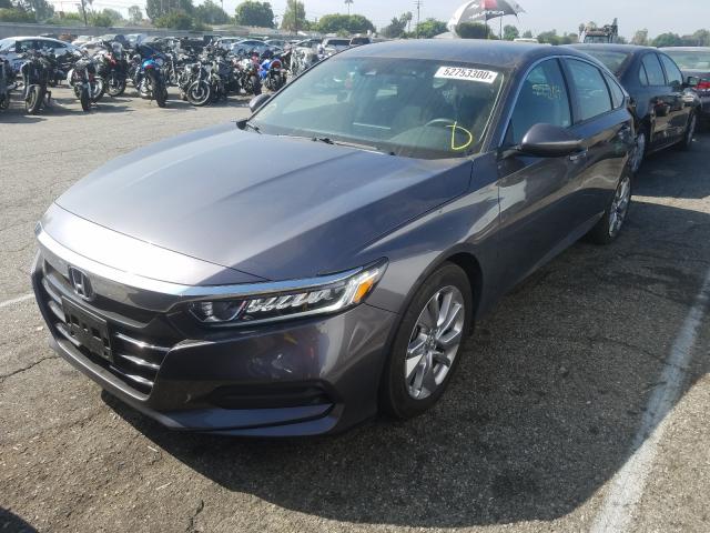 2019 HONDA ACCORD LX 1HGCV1F16KA081346