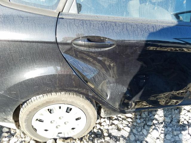 2015 FORD FIESTA S 3FADP4AJ1FM195422