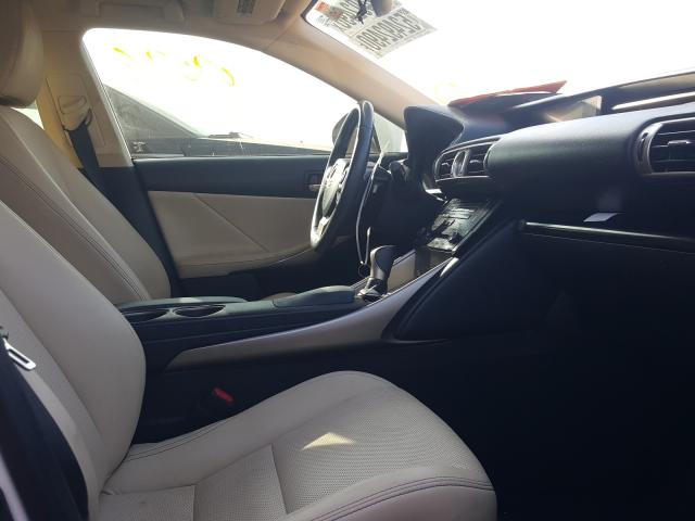 2014 LEXUS IS 250 JTHCF1D28E5001239