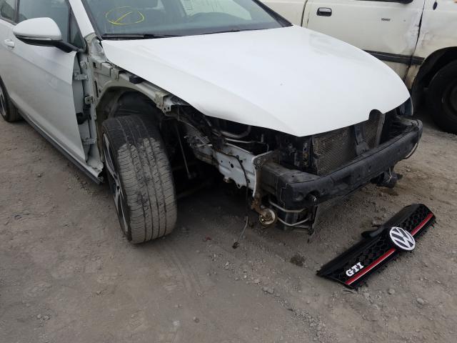 2016 VOLKSWAGEN GTI S/SE 3VWY47AU2GM033510
