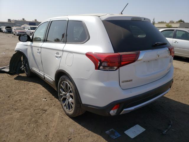 2016 MITSUBISHI OUTLANDER JA4AD3A3XGZ018489