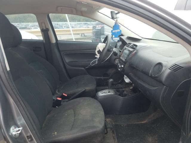 2019 MITSUBISHI MIRAGE G4 ML32F3FJ6KHF01249