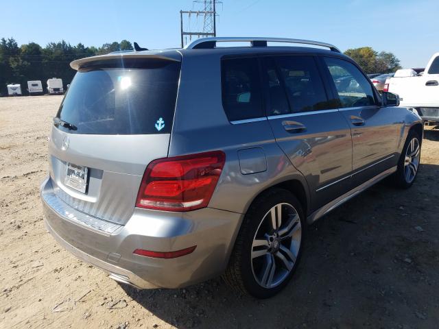2014 MERCEDES-BENZ GLK 350 WDCGG5HBXEG302644