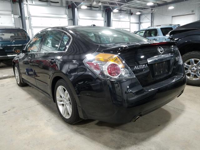 2012 NISSAN ALTIMA SR 1N4BL2AP7CN409357