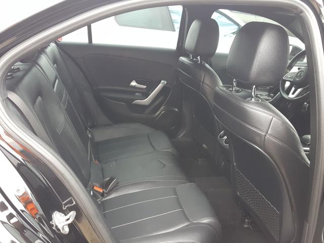 2019 MERCEDES-BENZ A 220 WDD3G4FB4KW026423