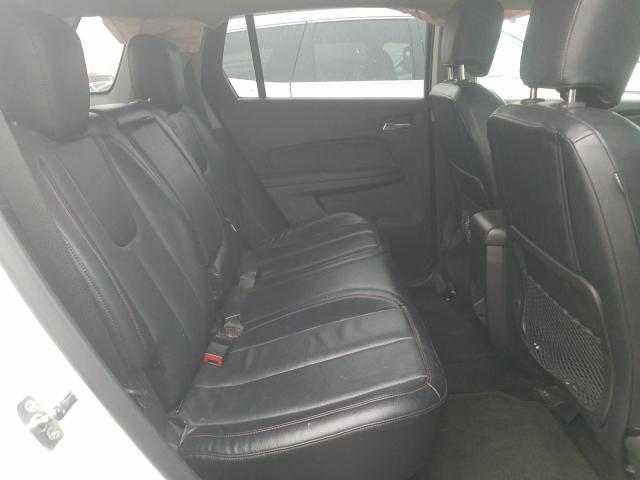 2012 GMC TERRAIN 2GKALMEK7C6389099