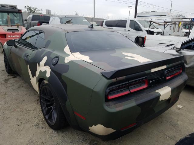 2019 DODGE CHALLENGER 2C3CDZFJ7KH750083
