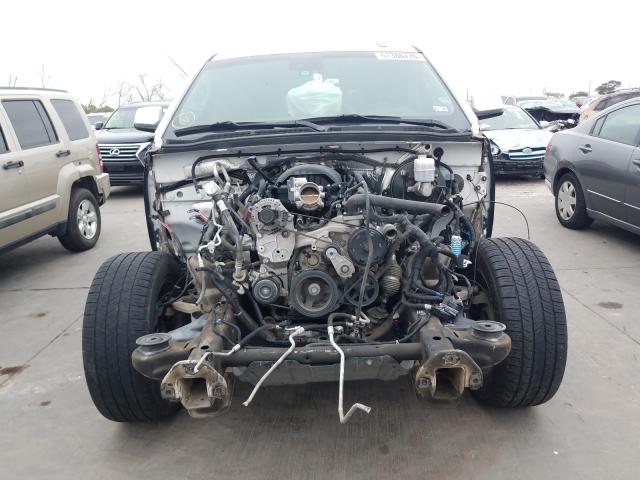 2015 CHEVROLET SUBURBAN C 1GNSCJKC7FR520608