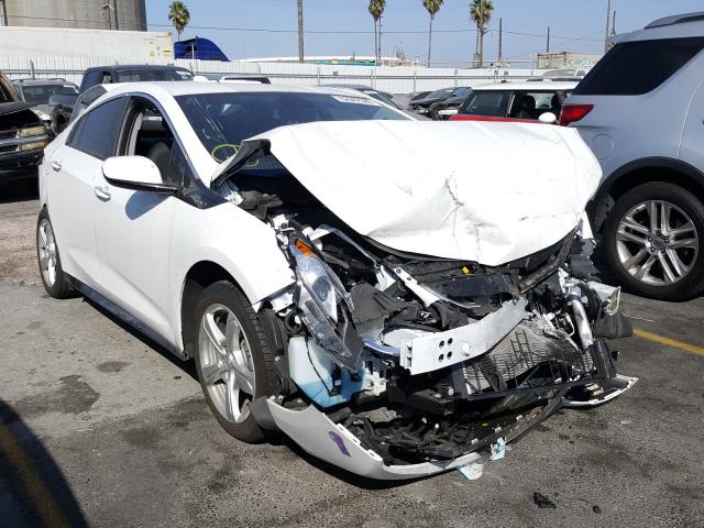 VIN 1G1RC6S52JU106608 2018 Chevrolet Volt, LT no.1