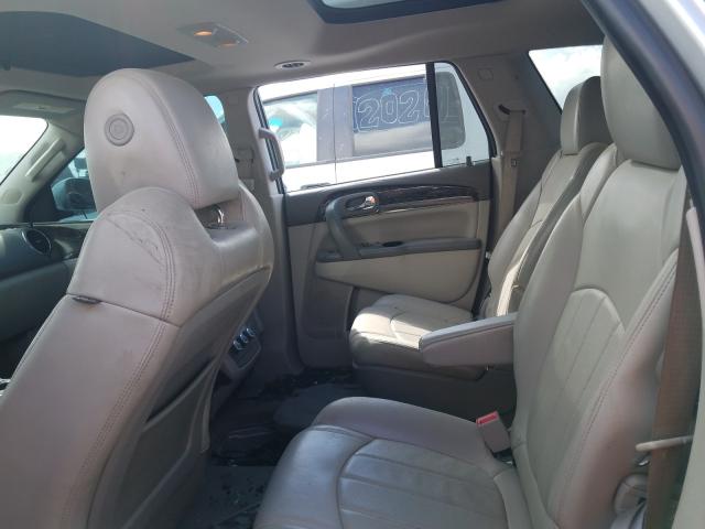 2013 BUICK ENCLAVE 5GAKRCKD7DJ254659