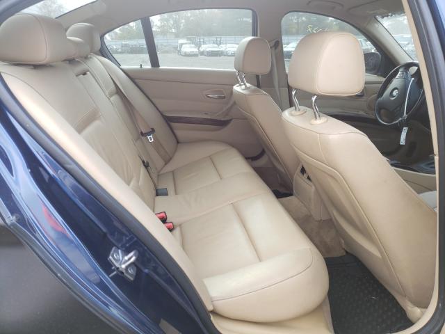 2011 BMW 328 I WBAPH7G53BNN02781