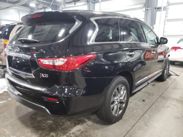 2013 INFINITI JX35 5N1AL0MM3DC347864