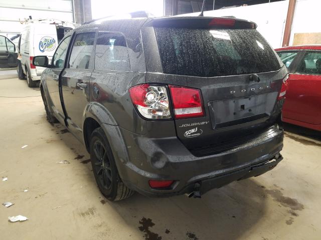 2019 DODGE JOURNEY SE 3C4PDCBG1KT816090