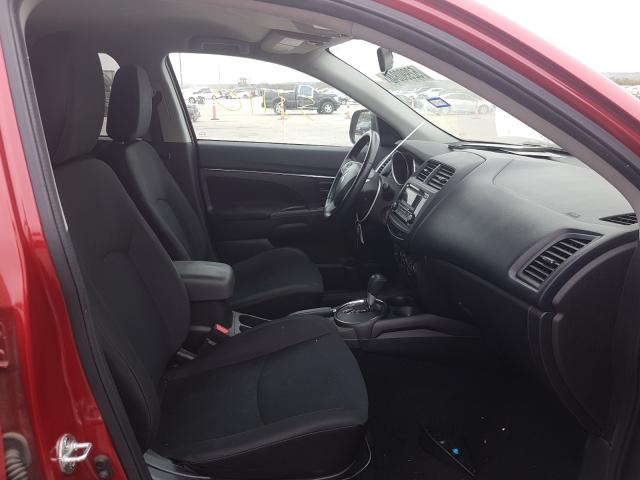 2015 MITSUBISHI OUTLANDER 4A4AP3AU6FE036119