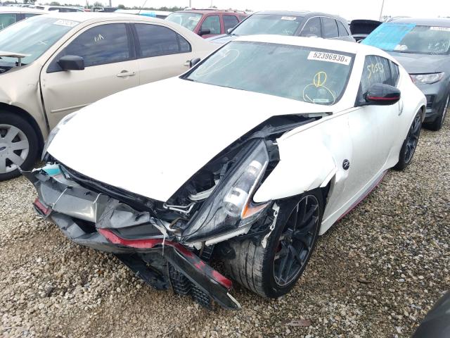2016 NISSAN 370Z BASE JN1AZ4EH9GM935099