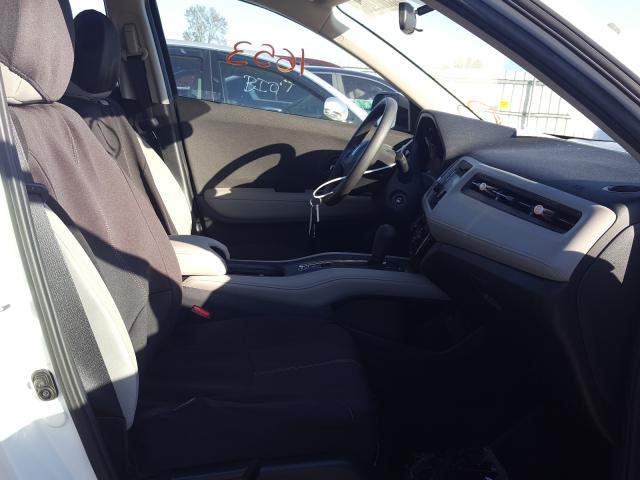 2020 HONDA HR-V 3CZRU5H32LM712948