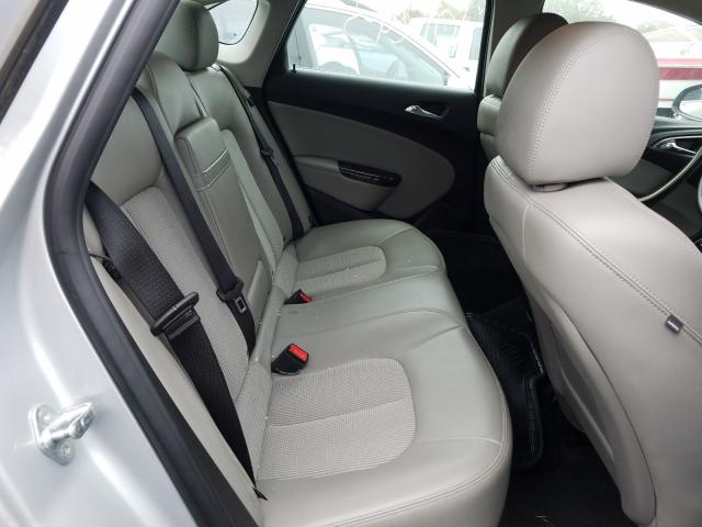 2013 BUICK VERANO 1G4PP5SK2D4135108