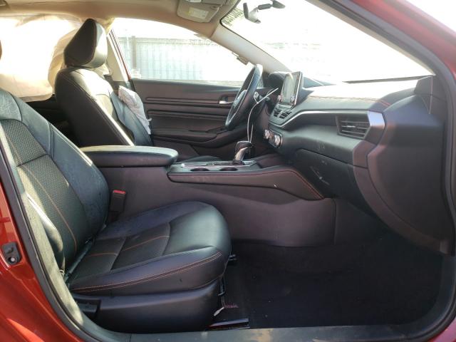 2019 NISSAN ALTIMA SR 1N4BL4CV5KN312633
