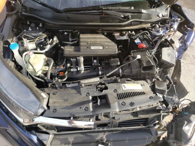 2017 HONDA CR-V EXL 7FARW1H81HE013959