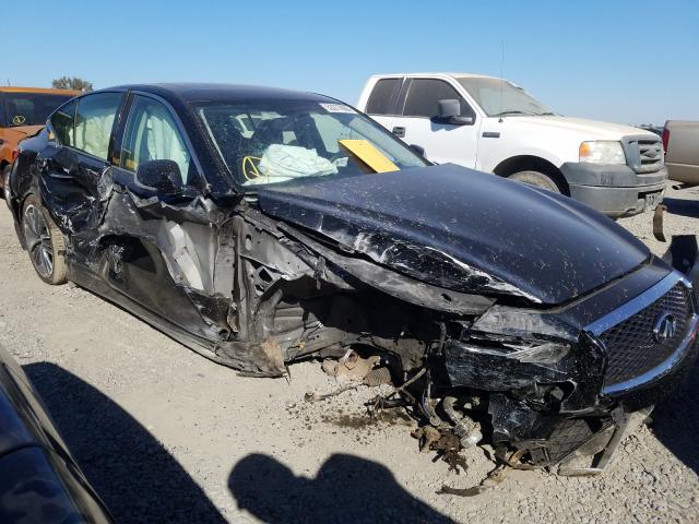 2017 INFINITI Q50 PREMIU - JN1EV7AP3HM733310