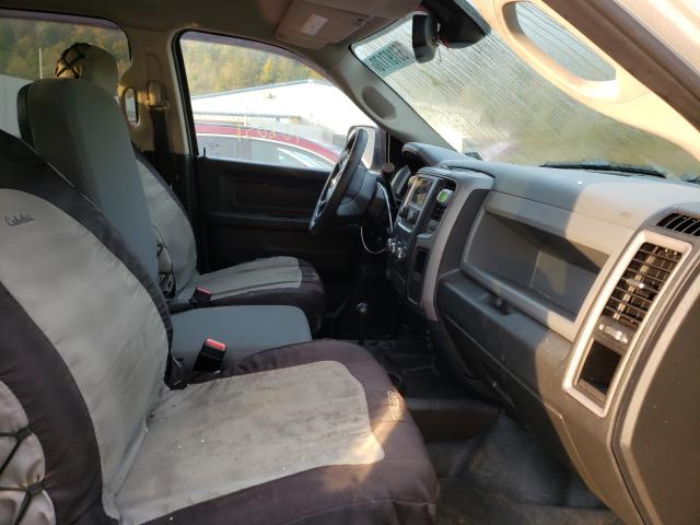 2018 RAM 2500 ST 3C6UR5CJXJG253825