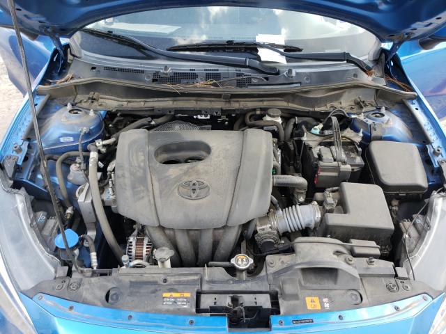 2017 TOYOTA YARIS IA 3MYDLBYV0HY156739