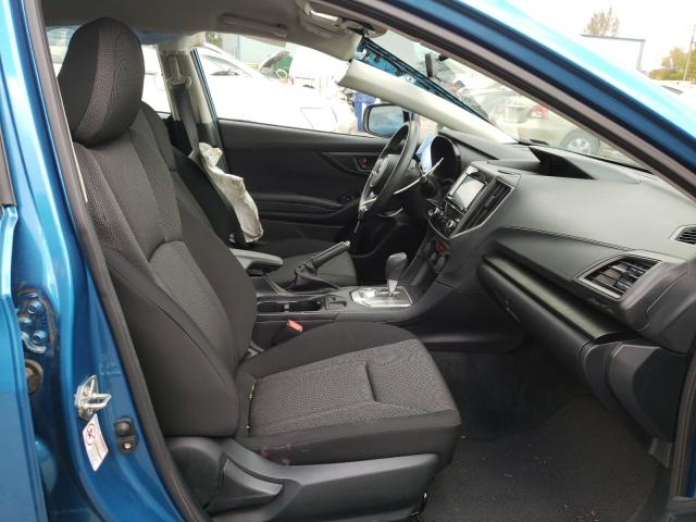 2019 SUBARU IMPREZA 4S3GKAA69K3624138