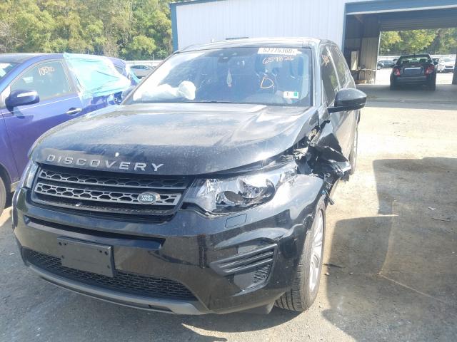 2017 LAND ROVER DISCOVERY SALCP2BG5HH659826