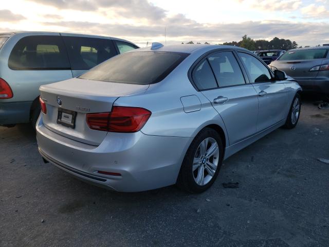 2016 BMW 328 XI SUL WBA8E3G50GNT79633