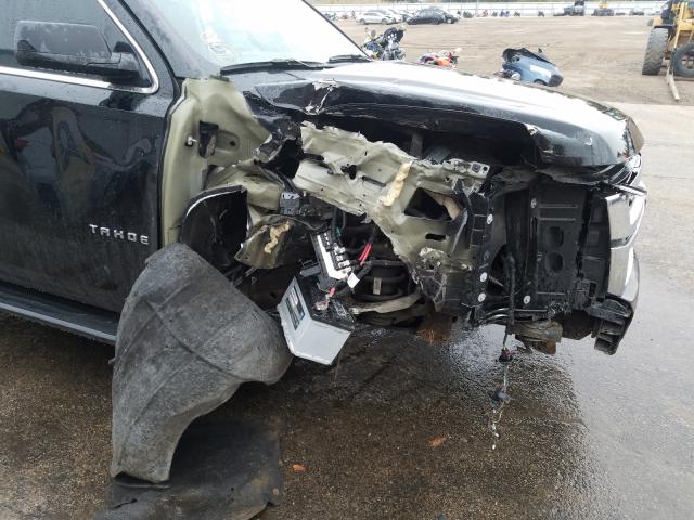 2015 CHEVROLET TAHOE K150 1GNSKBKC6FR718041