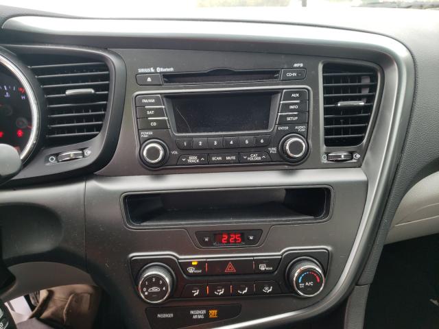 2013 KIA OPTIMA LX 5XXGM4A71DG222007