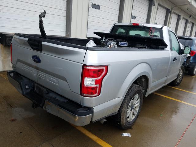 2018 FORD F150 1FTMF1CB5JKD25025