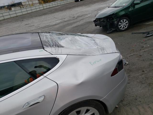 2016 TESLA MODEL S 5YJSA1E27GF176660