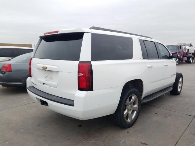 2015 CHEVROLET SUBURBAN C 1GNSCJKC7FR520608