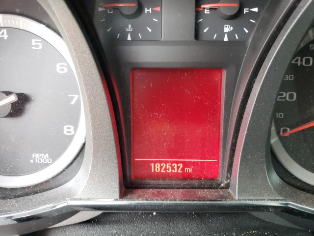 2013 GMC TERRAIN DE 2GKALYEK8D6181788