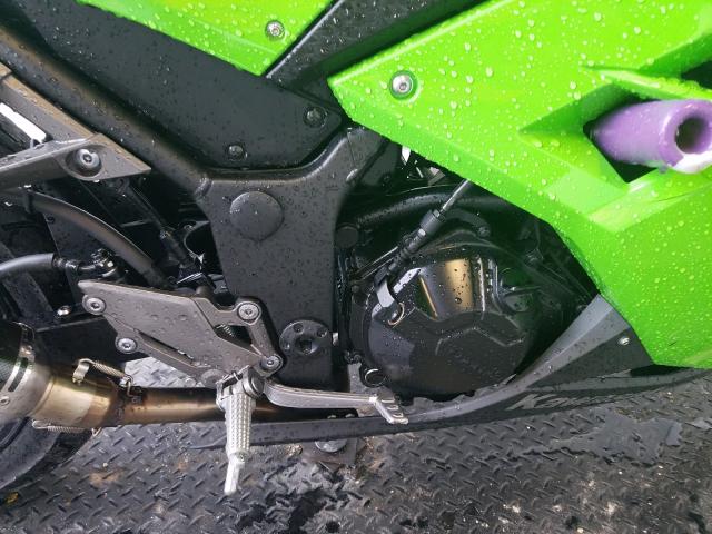 2015 KAWASAKI EX300 A JKAEX8A18FA012613