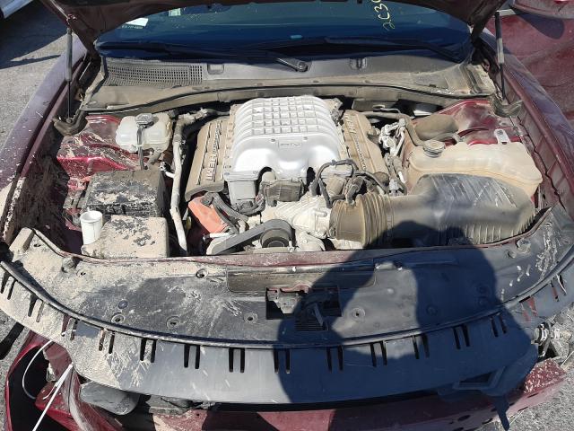 2018 DODGE CHARGER SR 2C3CDXL96JH328562