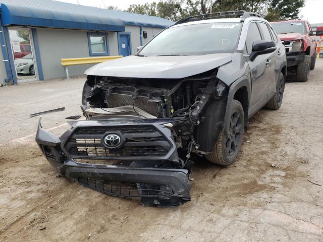 2020 TOYOTA RAV4 ADVEN 2T3J1RFV8LC066628