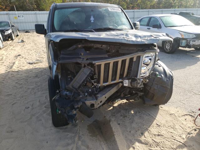2012 JEEP LIBERTY SP 1C4PJLAK2CW193881